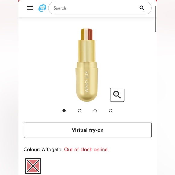 Winky LUX Lip BALMS- 6 pack! - Picture 5 of 9